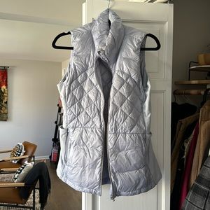 Lululemon light purple vest